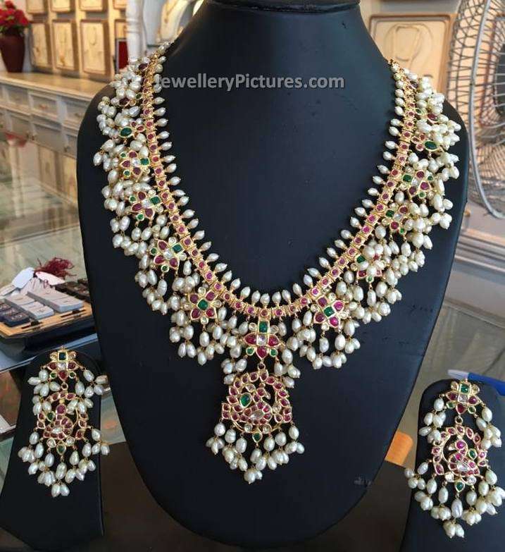 guttapusalu south indian antique jewellery designs