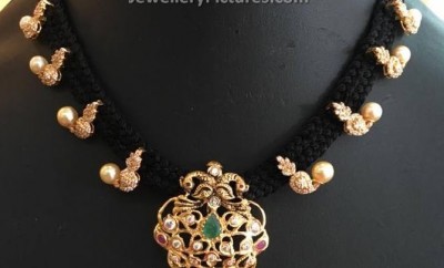 traditional gold ornaments