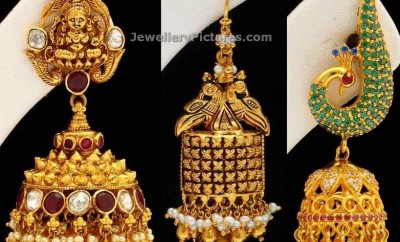 vbj gold buttalu designs with price