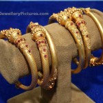 Gold Kankanalu Latest Designs