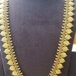 Gold Kasu Mala Designs