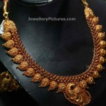 Gold Mango Mala Designs