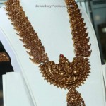 Gold Mango Mala Designs