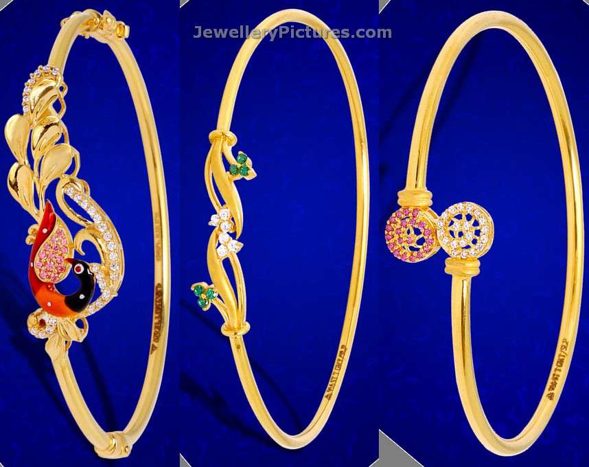 grt bracelet designs in gold