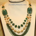 Indian Pearl Jewellery Designs Catalogue