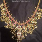Pearls Guttapusalu Necklace
