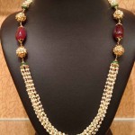 Trendy Pearl Chain Designs