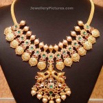 Short Kasu Mala Designs