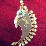Tiger Claw Pendant Design for Baby Boy