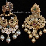 Chand Bali Designs In Gold