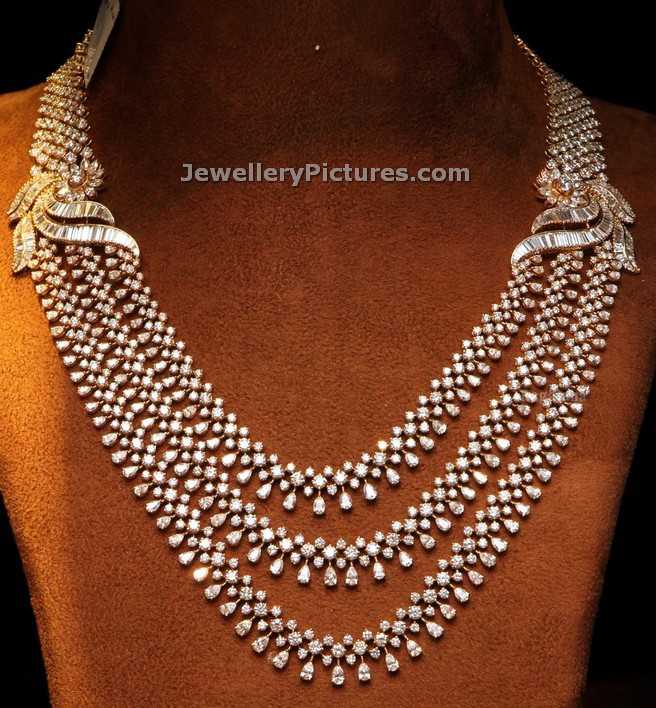 diamond jewelry india necklace 