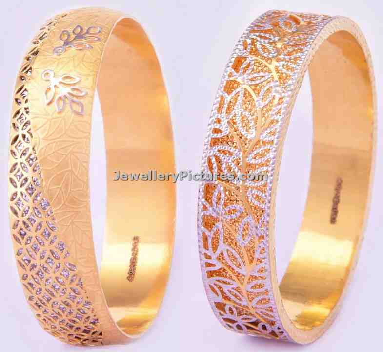 bangle designs collection by bhima