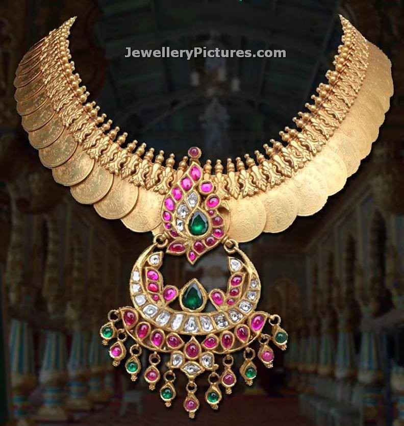 short length gold kasulaperu design with weight and price