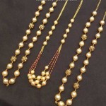 South Sea Pearls Chain Designs Latest Collection
