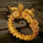 Gold Kada Designs