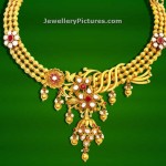 GRT Gold Necklace Designs