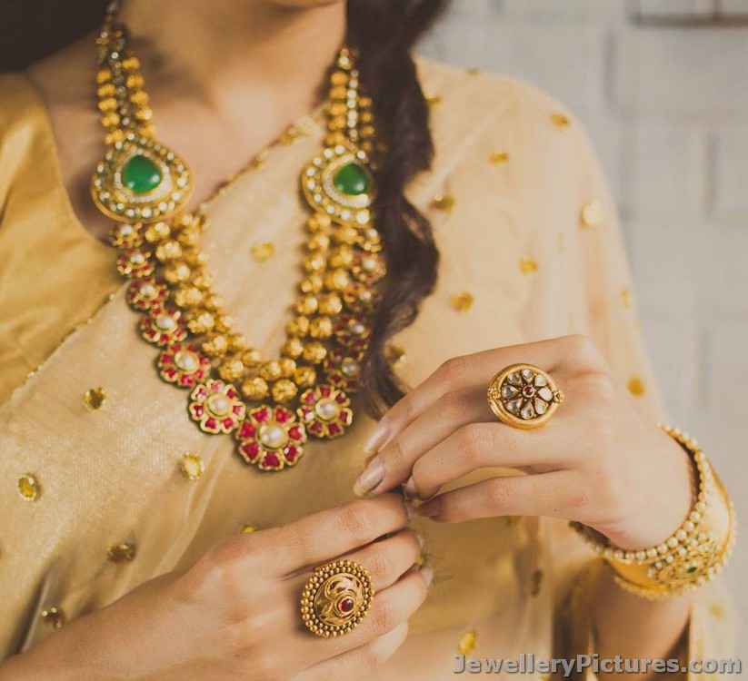 cocktail rings for indian brides