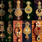 Kalyan Jewellers Earring Collections