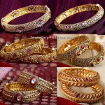 Kalyan Jewellers Bangle Designs