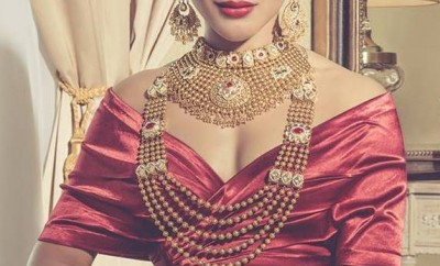 khazana jewellery necklace designs
