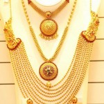 Gold Rani Haar Designs