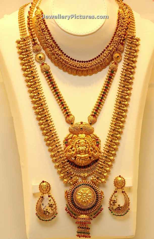 gold designs in joyalukkas jewellers