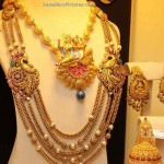 Latest Necklace Designs in Joyalukkas