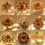 9 Antique Gold Ring Designs by TBZ