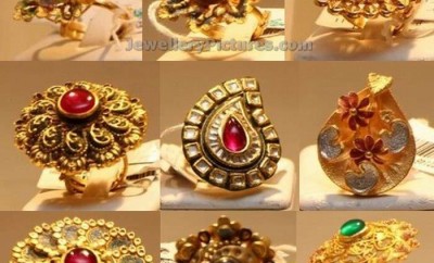 antique gold ring designs collection by tbz