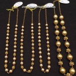 Pearl Jewellery Designs Catalogue