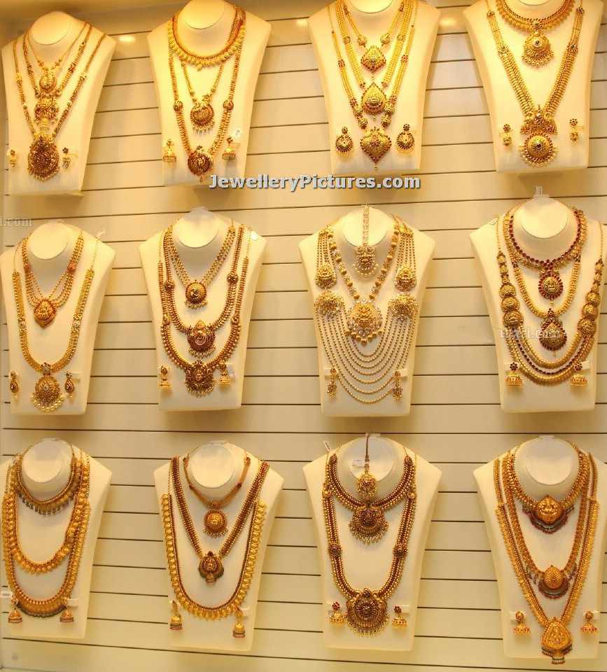 haram jewellery designs