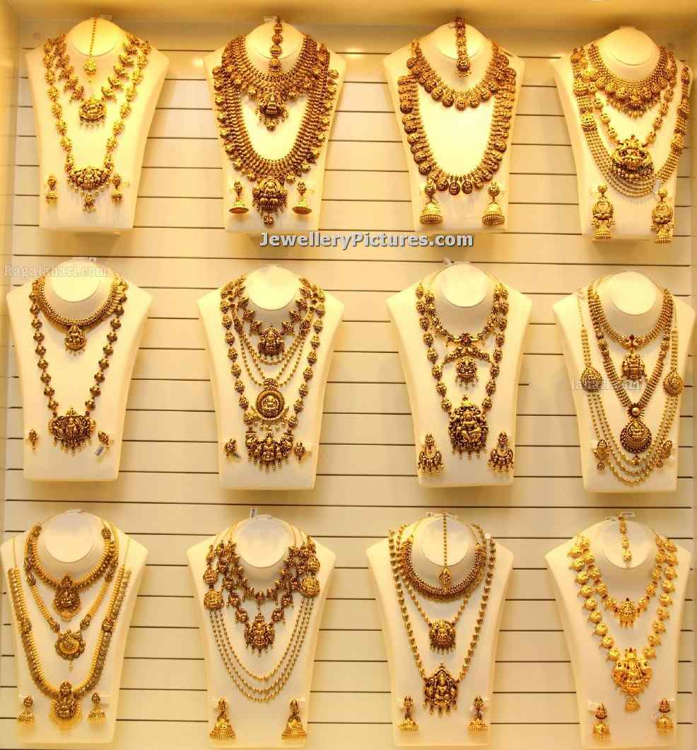 gold haram designs with price and weight