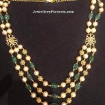Pearl Chain Designs Traditional Model
