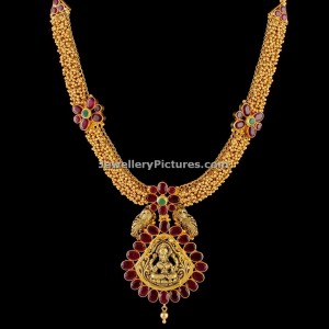 gold-pusalu-antique-gold-haram-designs