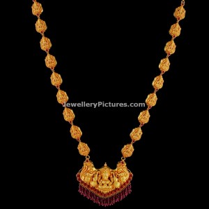 ruby-studded-antique-lakshmi-haram