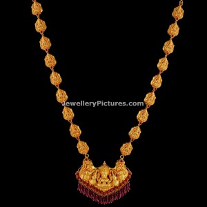 ruby-studded-antique-lakshmi-haram