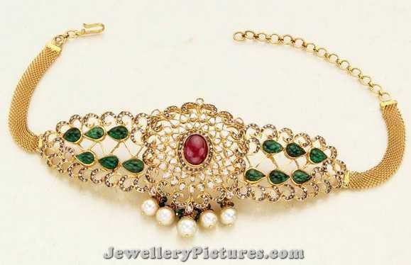 nizam jewellery choker