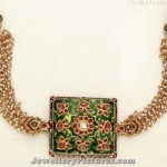 Nizam Style Choker Designs