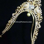 Peacock Vanki Gold Jewellery Designs