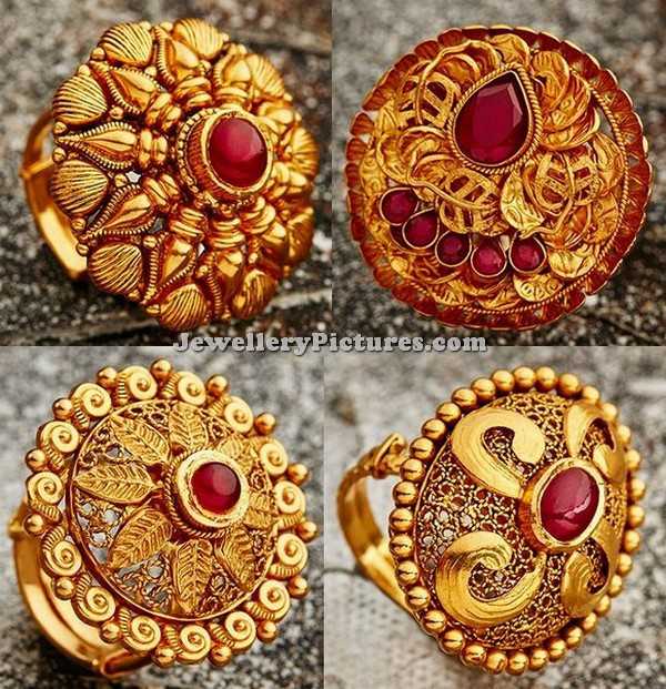 khazana gold rings