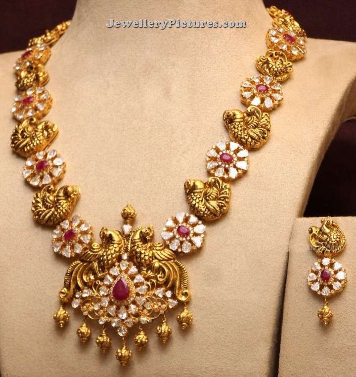 latest jewellery designs for wedding in hyderabad