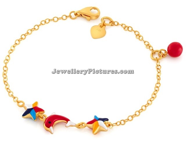 baby-bracelts-in-gold