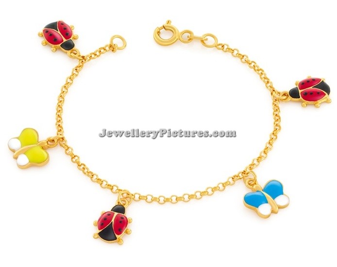 colorful-gold-jewellery-for-kids