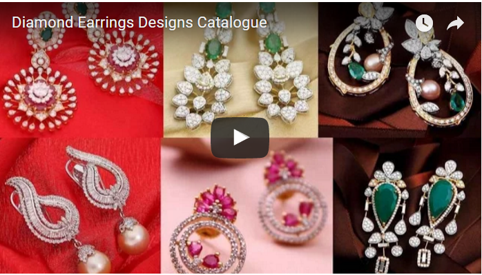 Indian Jewellery Designs in Gold and Diamond