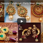 Latest Gold Earrings Designs