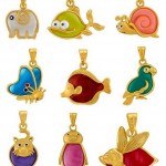 9 Kids Pendant Designs from Joyalukkas