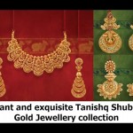 tanishq jewellery designs Subham Collection