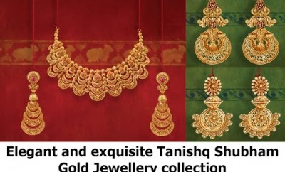 tanishq gold jewellery designs