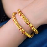 16 Grams Gold Bangles From Kalyan Jewellers