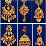 Six Traditional Antique Earring Designs